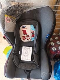 seggiolino auto chicco