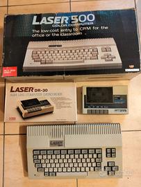 LASER 500 - BOXATO