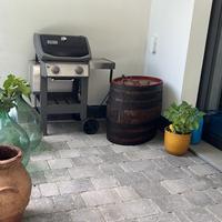 Barbecue Weber a gas