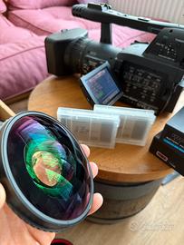 Panasonic hpx 171 e
