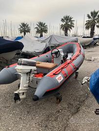 Gommone Floating Motomar 430
