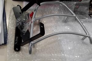 Portapacchi aprilia gulliver cod.8790025