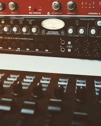 TASCAM US-1800 Scheda Audio USB