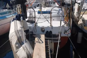 Alpa A42 - Sparkman & Stephens – 1 di 67 esemplari