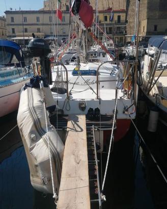 Alpa A42 - Sparkman & Stephens – 1 di 67 esemplari