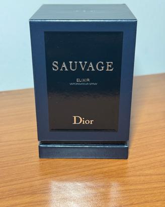 Profumo Dior Sauvage Elixir 60ml originale al 100%