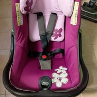 Passeggino Trio Completo 0-3 anni