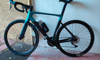 Bici Corsa Fondriest Gand Shimano 105- Tg 56 L