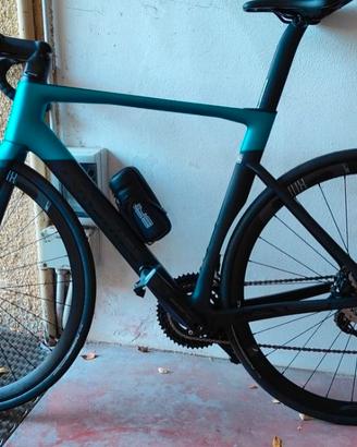 Bici Corsa Fondriest Gand Shimano 105- Tg 56 L