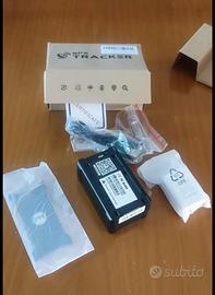 Localizzatore Satellitare- GPS Tracker Wanwaytech