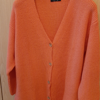 Golf cardigan donna taglie forti nuovo