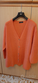 Golf cardigan donna taglie forti nuovo