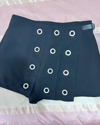 Pantaloncino gonna