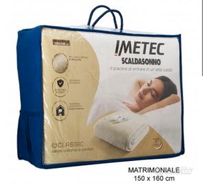 Imetec scaldasonno