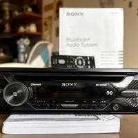 Autoradio SONY BLUETOOTH USB