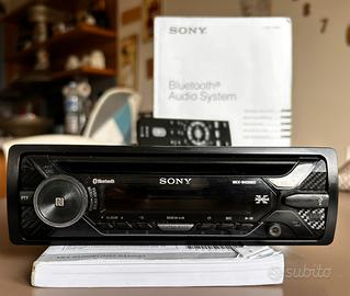 Autoradio SONY BLUETOOTH USB
