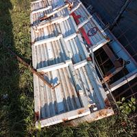 sponde in ferro per cassone