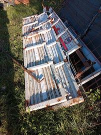 sponde in ferro per cassone