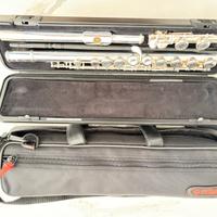 Flauto yamaha YFL211