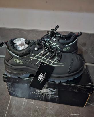 scarpe antinfortunistiche Sir NEW Overcap BSF n41