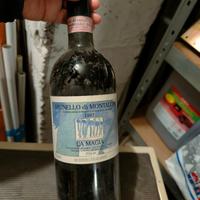 Bottiglia vino