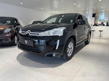 Citroen C4 Aircross HDi 115 S&S 2WD Seduction N1