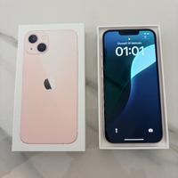 iPhone 13 rosa da 256GB
