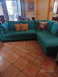 Parete attrezzata e INREGALO DIVANO+TAVOLINETTO