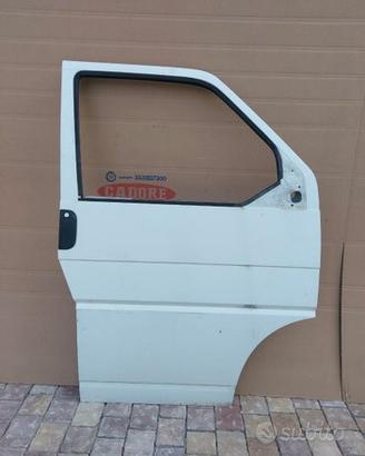 Porta anteriore destra Volkswagen Transporter T4