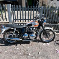 Triumph bonneville 865 carburatori