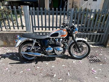 Triumph bonneville 865 carburatori