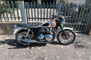 Triumph bonneville 865 carburatori