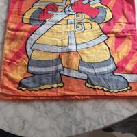 Accappatoio poncho