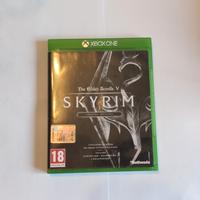 Skyrim - Xbox One special edition