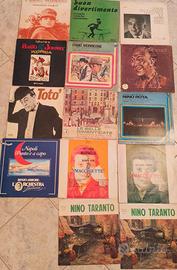 vinili Teatro Varietà Taranto Totò Marsiglia