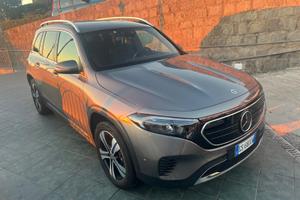 MERCEDES EQB 250+  Tech Edition sport  7 POSTI