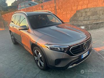 MERCEDES EQB 250+  Tech Edition sport  7 POSTI