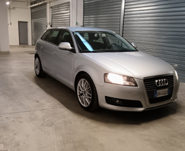 Audi a3 2.0 tfsi quattro s-tronic