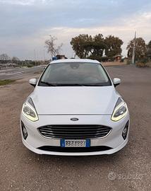 Ford Fiesta Titanium