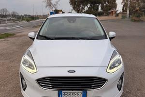 Ford Fiesta Titanium