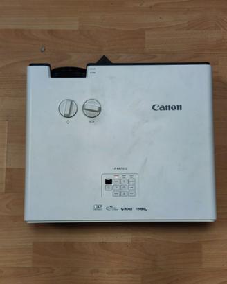 Videoproiettore Canon LX-MU500Z