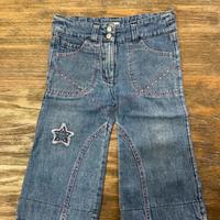 Jeans bambina 18m