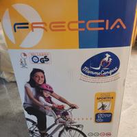seggiolino bici bimbi
