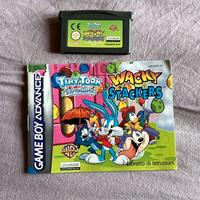 Tiny Toon Adventures: Wacky Stackers | GBA