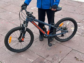Mountain bike bimbi