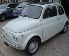 FIAT 500 R