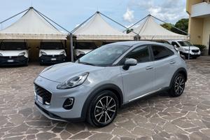 Ford PUMA 1.5 TDCI ECOBLUE 120CV TITANIUM - 2022