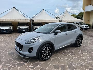 Ford PUMA 1.5 TDCI ECOBLUE 120CV TITANIUM - 2022