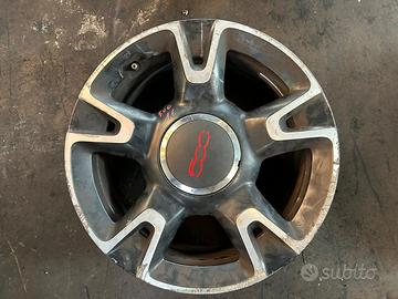 TRE CERCHI FIAT 500 SPORT 52044429 16