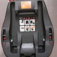 Base auto huggy isofix inglesina